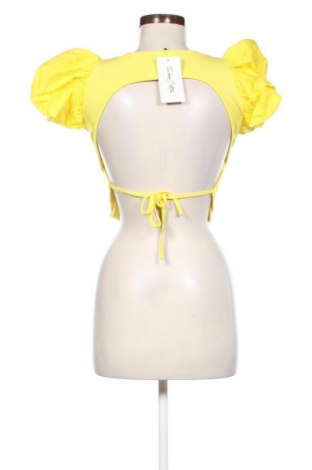 Damen Shirt NEW COLLECTION, Größe M, Farbe Gelb, Preis 27,70 €