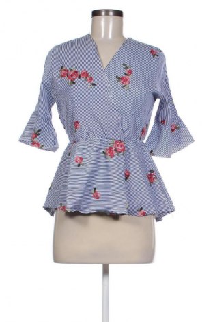 Дамска блуза NEW COLLECTION, Размер S, Цвят Многоцветен, Цена 21,99 лв.