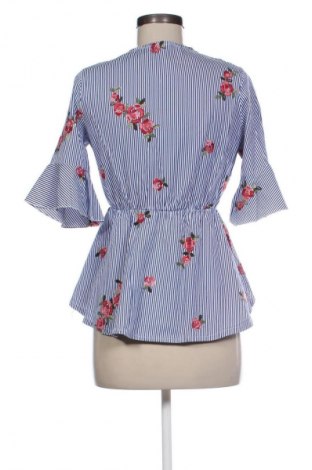 Дамска блуза NEW COLLECTION, Размер S, Цвят Многоцветен, Цена 21,99 лв.