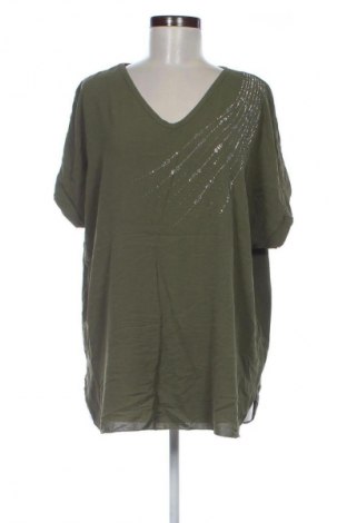 Damen Shirt NEW COLLECTION, Größe 3XL, Farbe Grün, Preis € 16,99