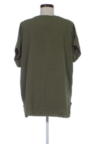 Damen Shirt NEW COLLECTION, Größe 3XL, Farbe Grün, Preis € 16,99