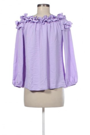 Bluzka damska NEW COLLECTION, Rozmiar L, Kolor Fioletowy, Cena 111,99 zł