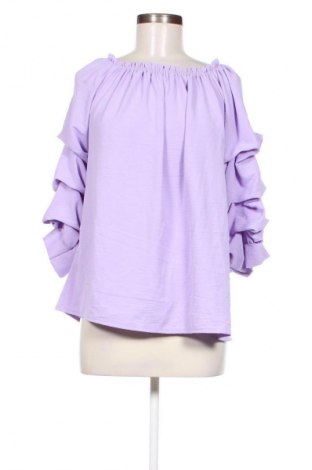 Damen Shirt NEW COLLECTION, Größe M, Farbe Lila, Preis € 11,99