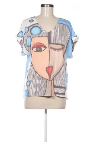 Damen Shirt NEW COLLECTION, Größe M, Farbe Mehrfarbig, Preis € 16,99