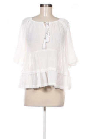 Дамска блуза NEW COLLECTION, Размер L, Цвят Бял, Цена 33,23 лв.