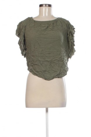 Γυναικεία μπλούζα NEW COLLECTION, Μέγεθος M, Χρώμα Πράσινο, Τιμή 10,99 €