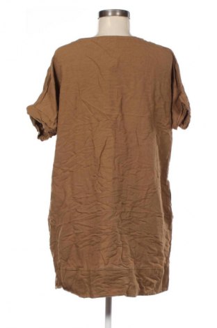 Γυναικεία μπλούζα NEW COLLECTION, Μέγεθος XXL, Χρώμα Καφέ, Τιμή 17,99 €