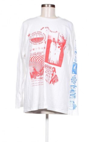 Dámska blúza NEW girl ORDER, Veľkosť L, Farba Biela, Cena  11,95 €
