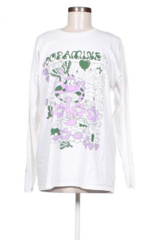 Dámska blúza NEW girl ORDER, Veľkosť L, Farba Biela, Cena  11,95 €