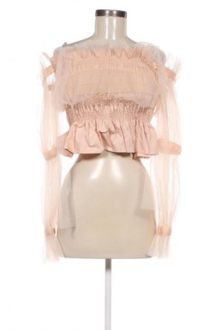 Damen Shirt Navy, Größe M, Farbe Beige, Preis € 25,93