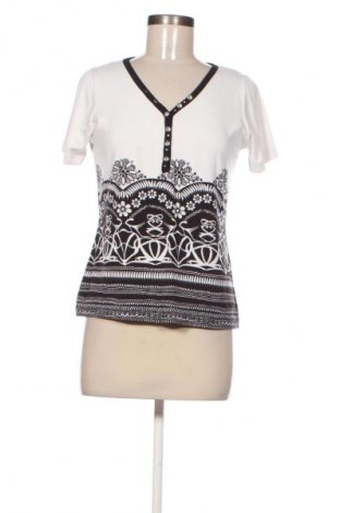 Damen Shirt Nelly, Größe M, Farbe Weiß, Preis € 10,99