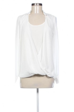 Damen Shirt New Look, Größe M, Farbe Weiß, Preis € 6,99