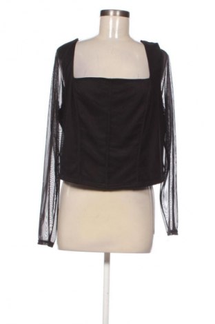 Damen Shirt New Look, Größe XL, Farbe Schwarz, Preis € 6,99