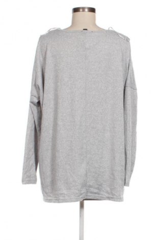 Dámska blúza New Look, Veľkosť L, Farba Sivá, Cena  11,95 €