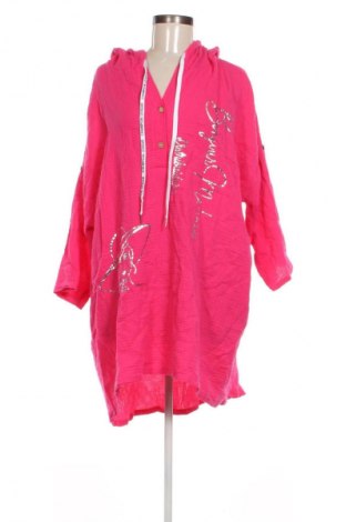 Dámská halenka New Style, Velikost 3XL, Barva Růžová, Cena  241,00 Kč