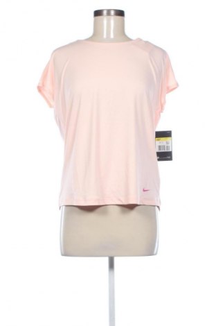 Bluzka damska Nike, Rozmiar S, Kolor Różowy, Cena 252,99 zł