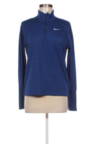Damen Shirt Nike, Größe S, Farbe Blau, Preis 23,99 €