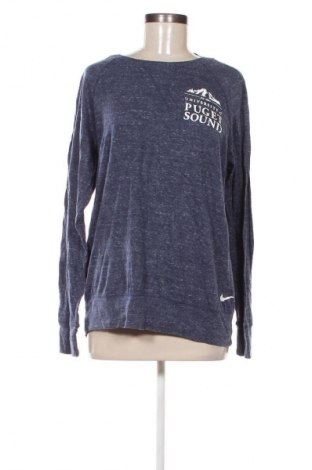 Damen Shirt Nike, Größe XL, Farbe Blau, Preis € 33,99
