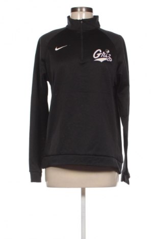 Bluzka damska Nike, Rozmiar M, Kolor Czarny, Cena 58,99 zł