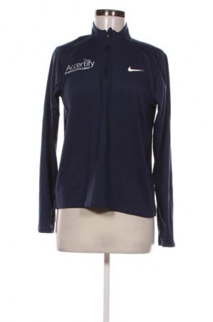 Damen Shirt Nike, Größe M, Farbe Blau, Preis 12,99 €