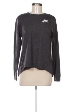 Damen Shirt Nike, Größe M, Farbe Grau, Preis € 33,99