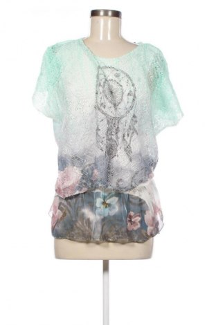 Bluză de femei Nina Holthoff, Mărime M, Culoare Multicolor, Preț 62,99 Lei