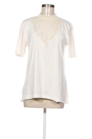 Damen Shirt Nina Von C., Größe XXL, Farbe Ecru, Preis € 8,99