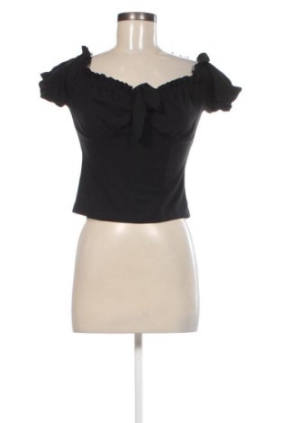 Bluză de femei Nly Trend, Mărime XS, Culoare Negru, Preț 51,99 Lei