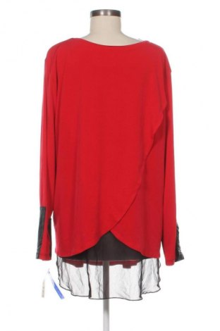 Damen Shirt Nygard, Größe XL, Farbe Rot, Preis € 8,99