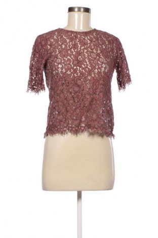 Damen Shirt ONLY, Größe XS, Farbe Rot, Preis 9,99 €