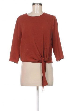 Dámská halenka ONLY, Velikost M, Barva Hnědá, Cena  149,00 Kč