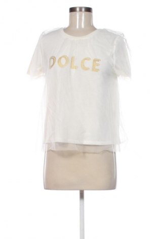 Damen Shirt ONLY, Größe M, Farbe Ecru, Preis € 8,99