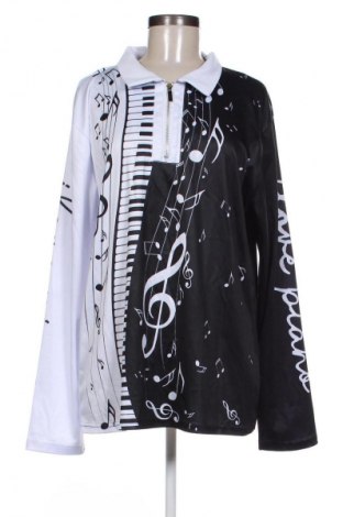 Damen Shirt OUKU, Größe L, Farbe Mehrfarbig, Preis € 15,80