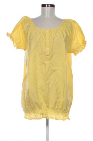 Damen Shirt Okay, Größe XL, Farbe Gelb, Preis € 15,31