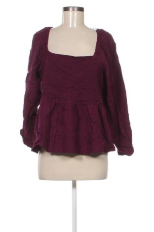 Dámská halenka Old Navy, Velikost XXL, Barva Fialová, Cena  549,00 Kč