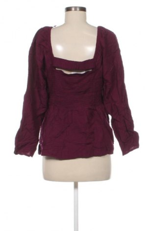 Dámská halenka Old Navy, Velikost XXL, Barva Fialová, Cena  549,00 Kč