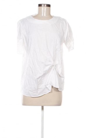 Damen Shirt Opus, Größe M, Farbe Weiß, Preis € 17,99