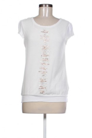 Damen Shirt Orsay, Größe M, Farbe Weiß, Preis € 9,15