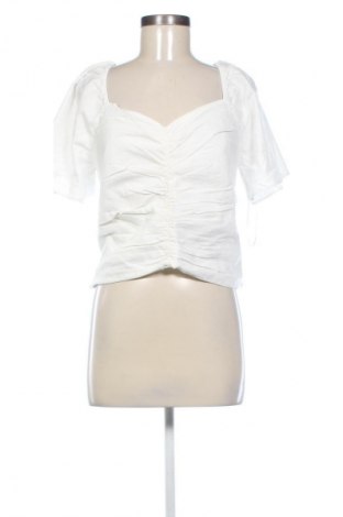 Damen Shirt Orsay, Größe L, Farbe Weiß, Preis € 8,99