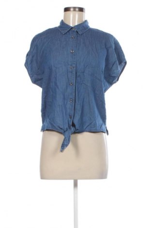 Damen Shirt Orsay, Größe M, Farbe Blau, Preis 10,99 €