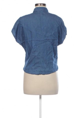 Damen Shirt Orsay, Größe M, Farbe Blau, Preis 10,99 €