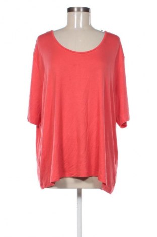 Damen Shirt Oui, Größe XXL, Farbe Rot, Preis 16,99 €