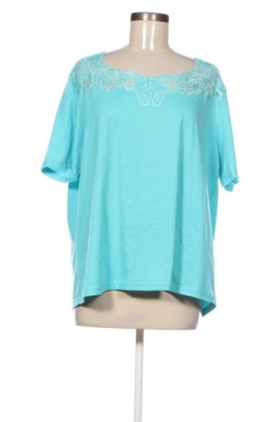 Damen Shirt Paola, Größe XXL, Farbe Blau, Preis € 8,99