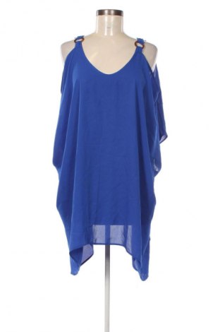 Női blúz Papaya, Méret XXL, Szín Kék, Ár 5 069 Ft