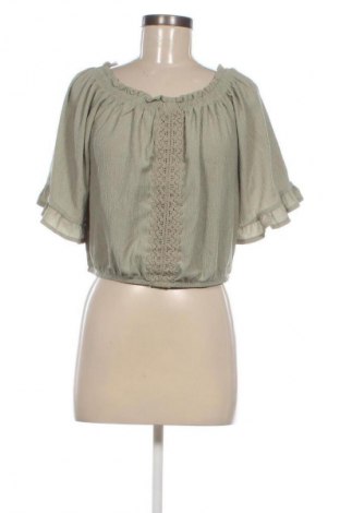 Damen Shirt Papaya, Größe M, Farbe Grün, Preis 7,99 €