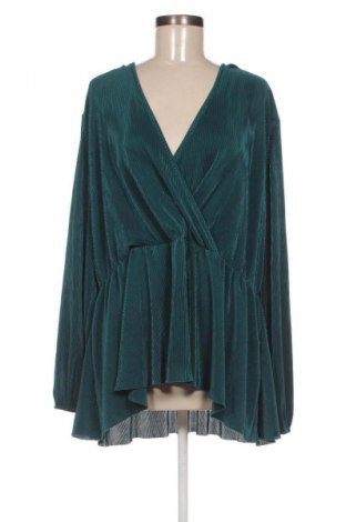 Női blúz Papaya, Méret XXL, Szín Zöld, Ár 2 439 Ft