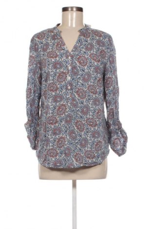 Damen Shirt Peckott, Größe M, Farbe Mehrfarbig, Preis € 6,99