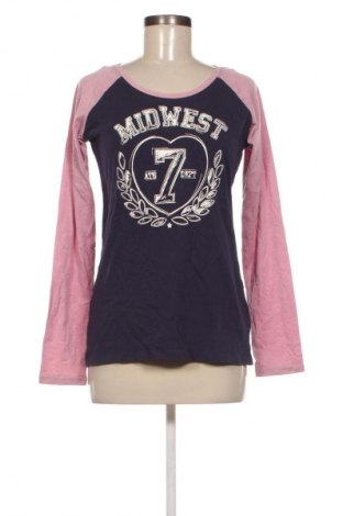 Damen Shirt Piazza Italia, Größe L, Farbe Mehrfarbig, Preis 13,99 €