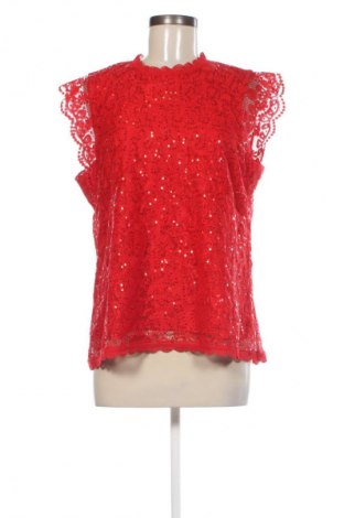 Damen Shirt Pieces, Größe XL, Farbe Rot, Preis € 7,99