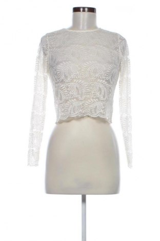 Damen Shirt Pimkie, Größe XS, Farbe Ecru, Preis € 5,99